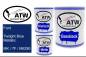 Preview: Ford, Twilight Blue Metallic, MK / 7F / M6290: 1L Lackdose + 1L Klarlack + 500ml Härter - Set, von ATW Autoteile West.